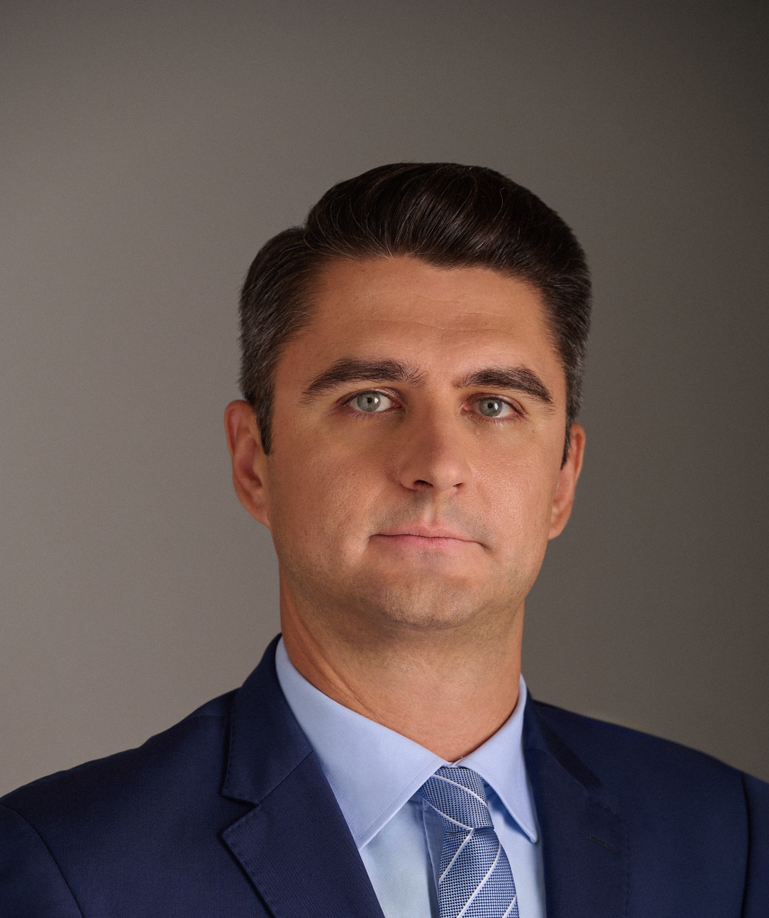 dr Michał Ambroziak EY Academy of Business