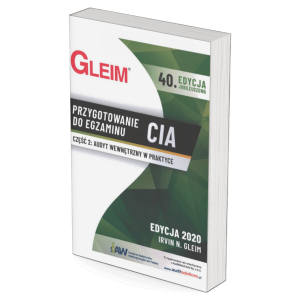 CIA® cz. II – Audyt Wewnętrzny w Praktyce