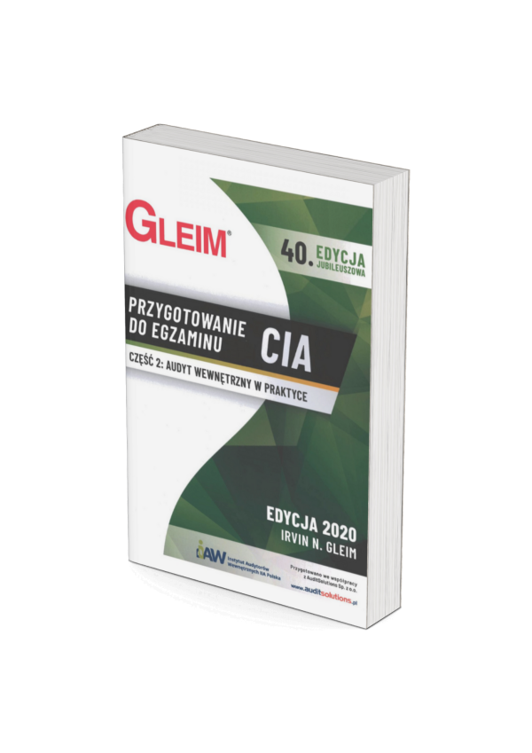 CIA® cz. II – Audyt Wewnętrzny w Praktyce