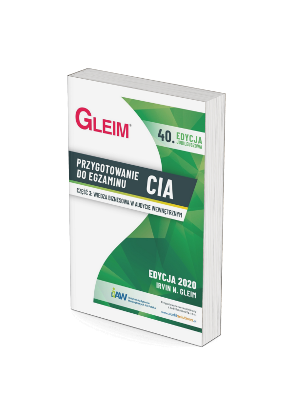 CIA® cz. III – Wiedza biznesowa w audycie wewnętrznym