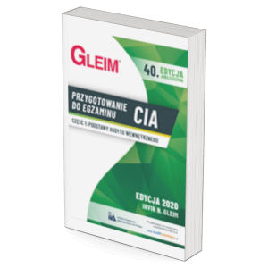 CIA® cz. I – Podstawy Audytu Wewnętrznego