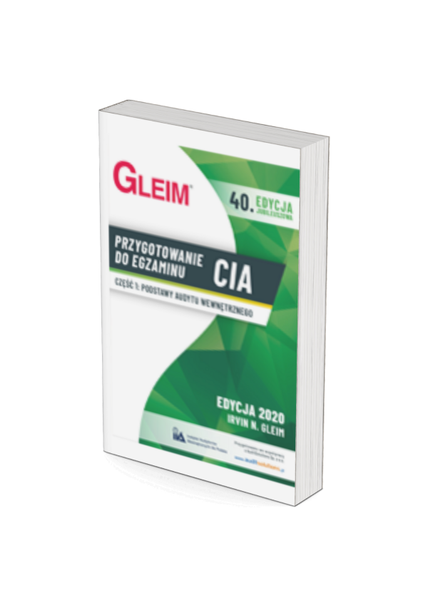 CIA® cz. I – Podstawy Audytu Wewnętrznego