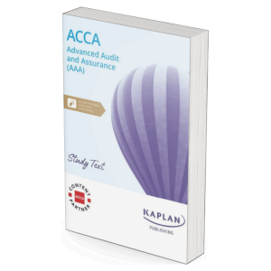 ACCA Advanced Audit and Assurance (AAA) Essentials Pack – Digital Version