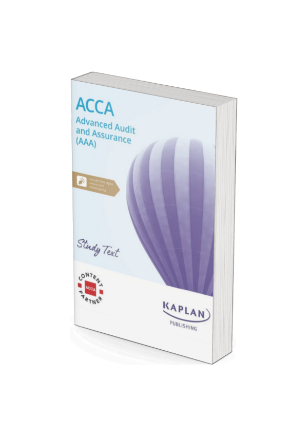 ACCA Advanced Audit and Assurance (AAA) Essentials Pack – Digital Version