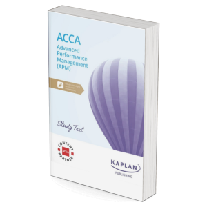 ACCA Advanced Performance Management (APM) Essentials Pack – Digital Version