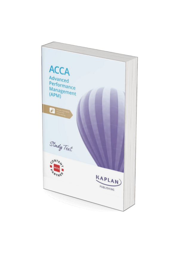 ACCA Advanced Performance Management (APM) Essentials Pack – Digital Version