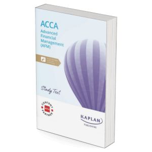 ACCA Strategic Professional Advanced Financial Management (AFM) Essentials Pack – Digital Version